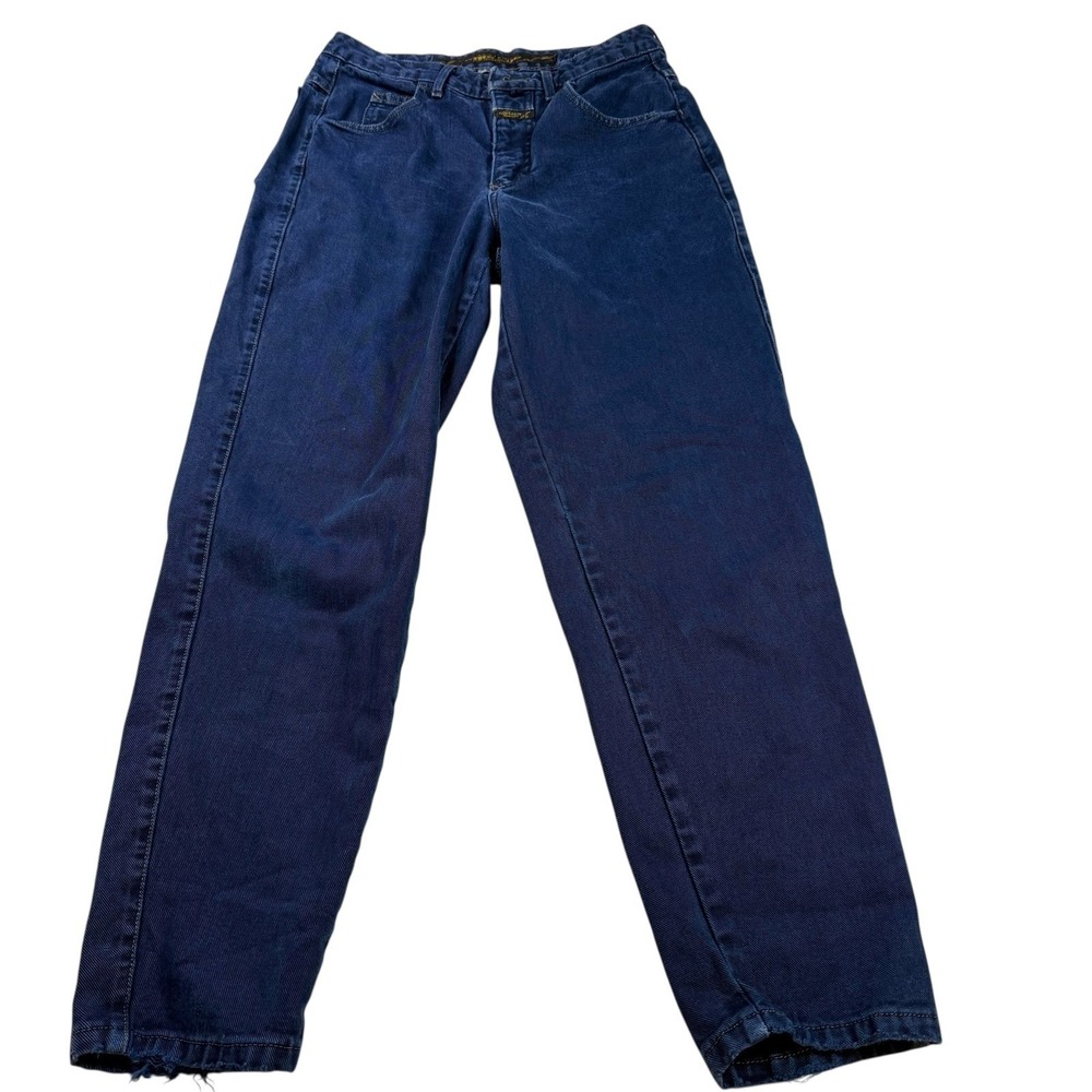 Vintage Giraud Francois High Waist‎ Straight Leg Jeans USA